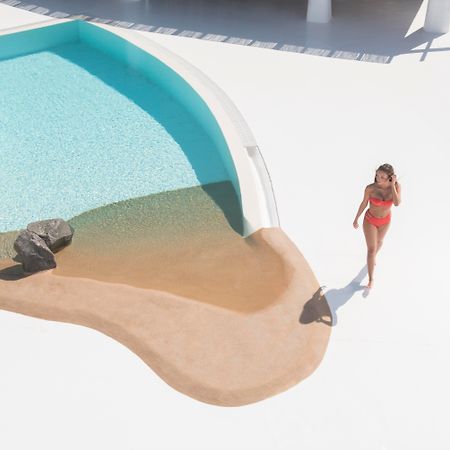 Sophia Boutique Hotel Oia Zewnętrze zdjęcie