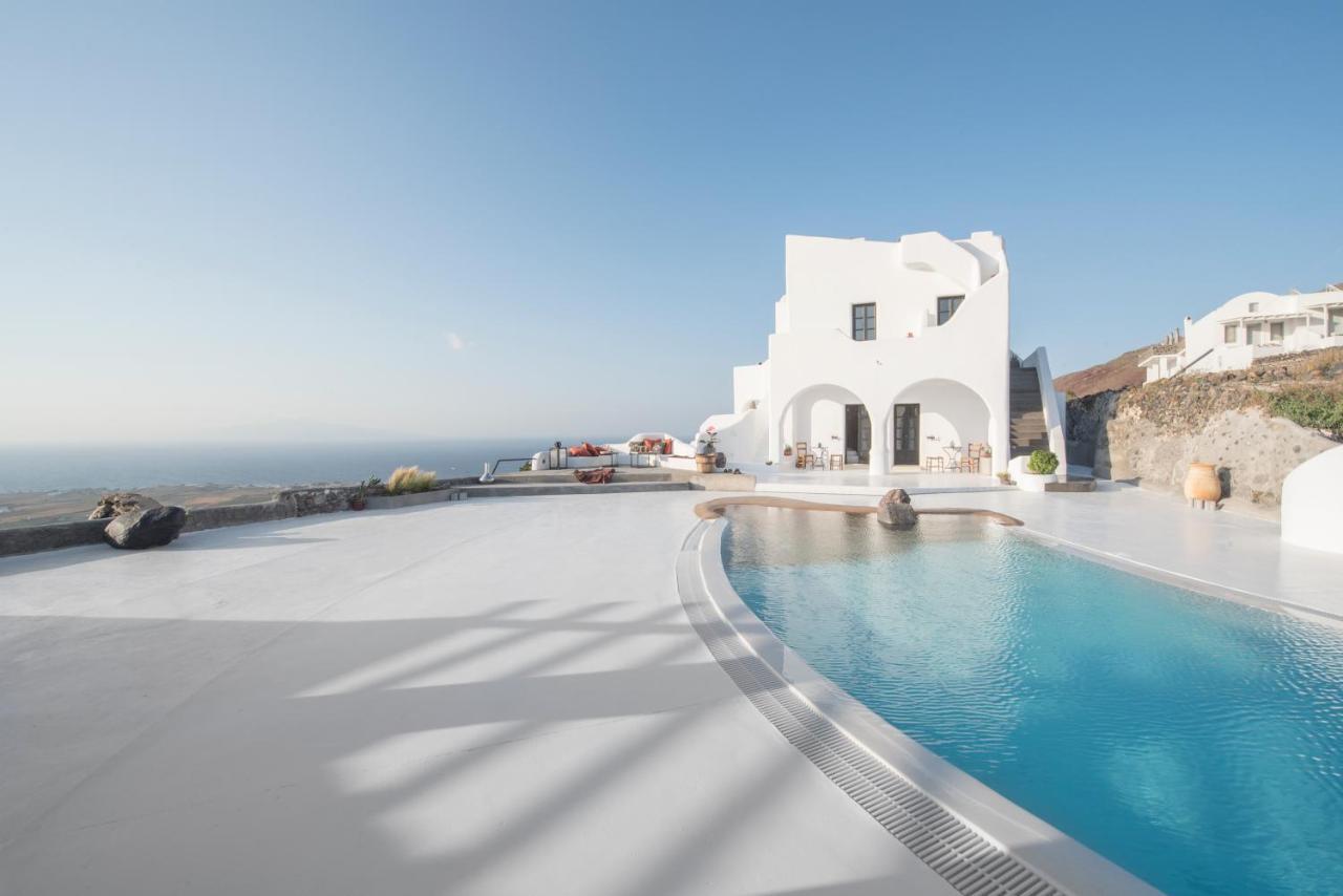 Sophia Boutique Hotel Oia Zewnętrze zdjęcie