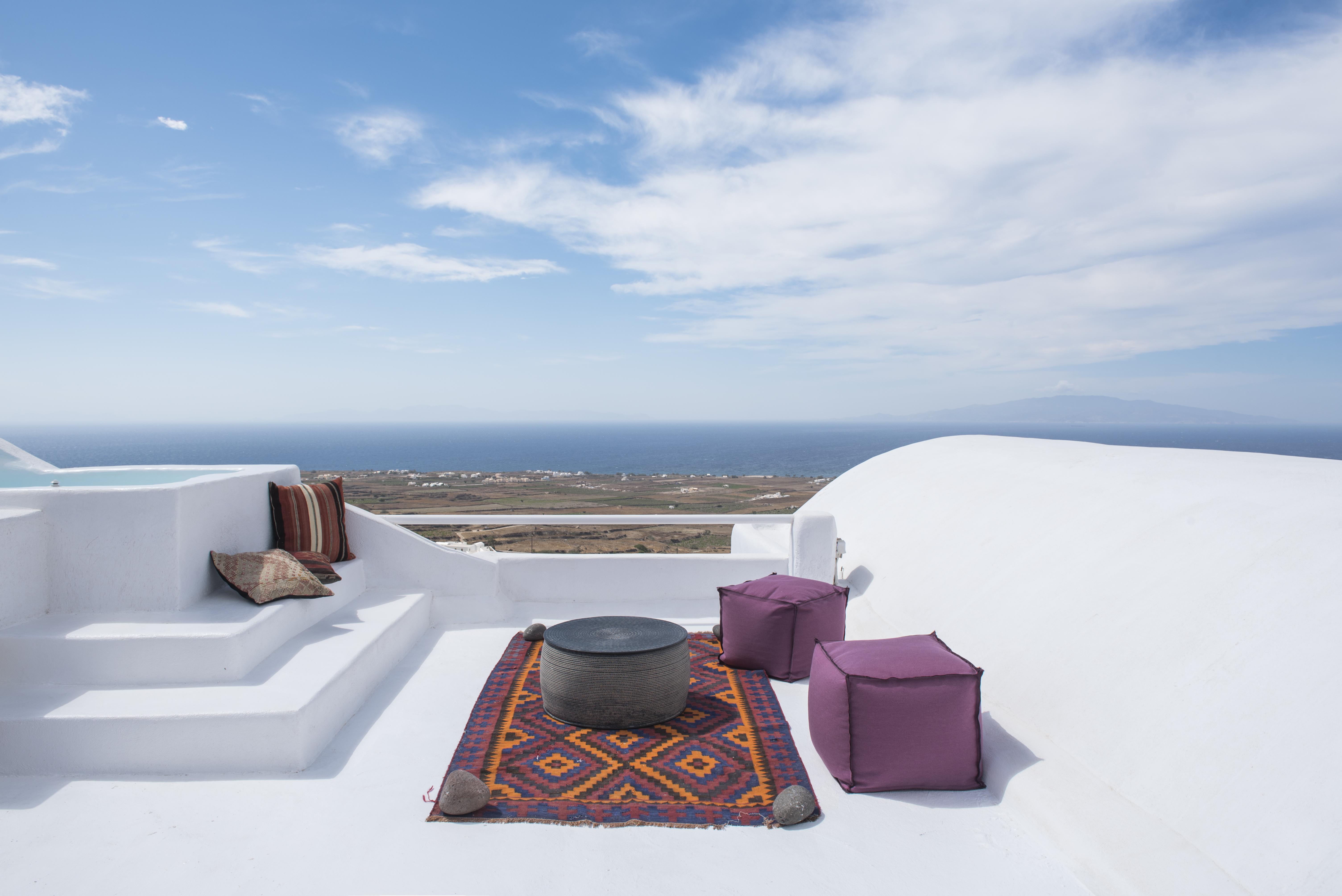 Sophia Boutique Hotel Oia Zewnętrze zdjęcie
