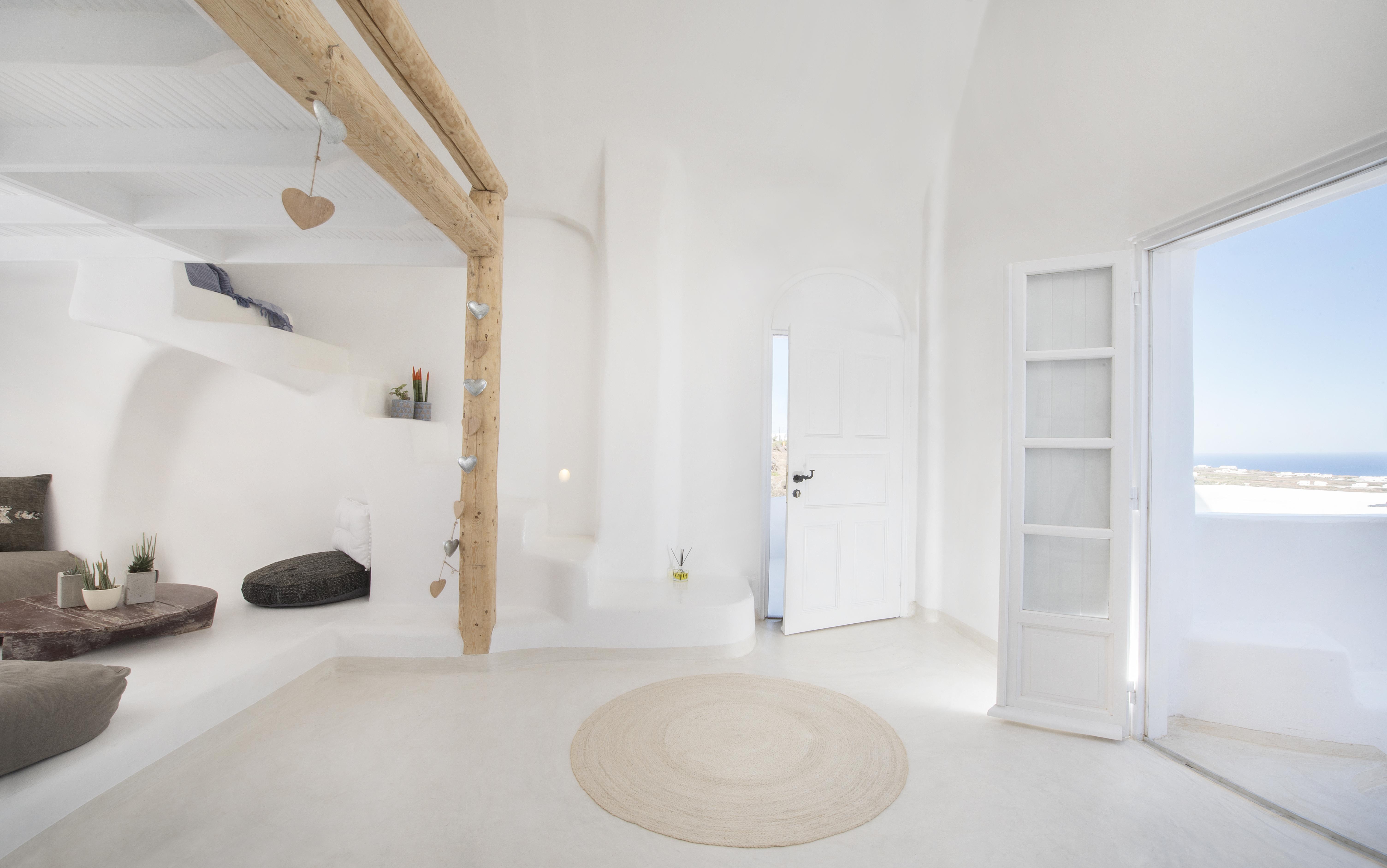Sophia Boutique Hotel Oia Zewnętrze zdjęcie