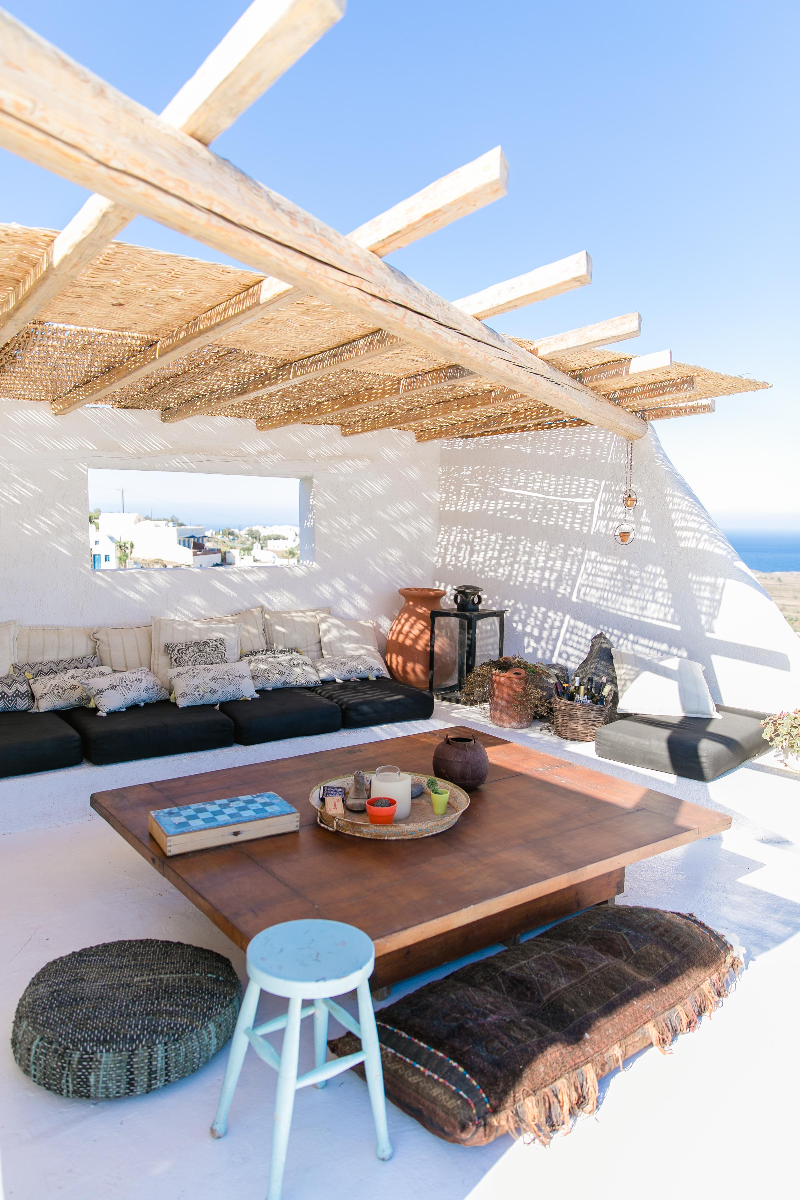 Sophia Boutique Hotel Oia Zewnętrze zdjęcie