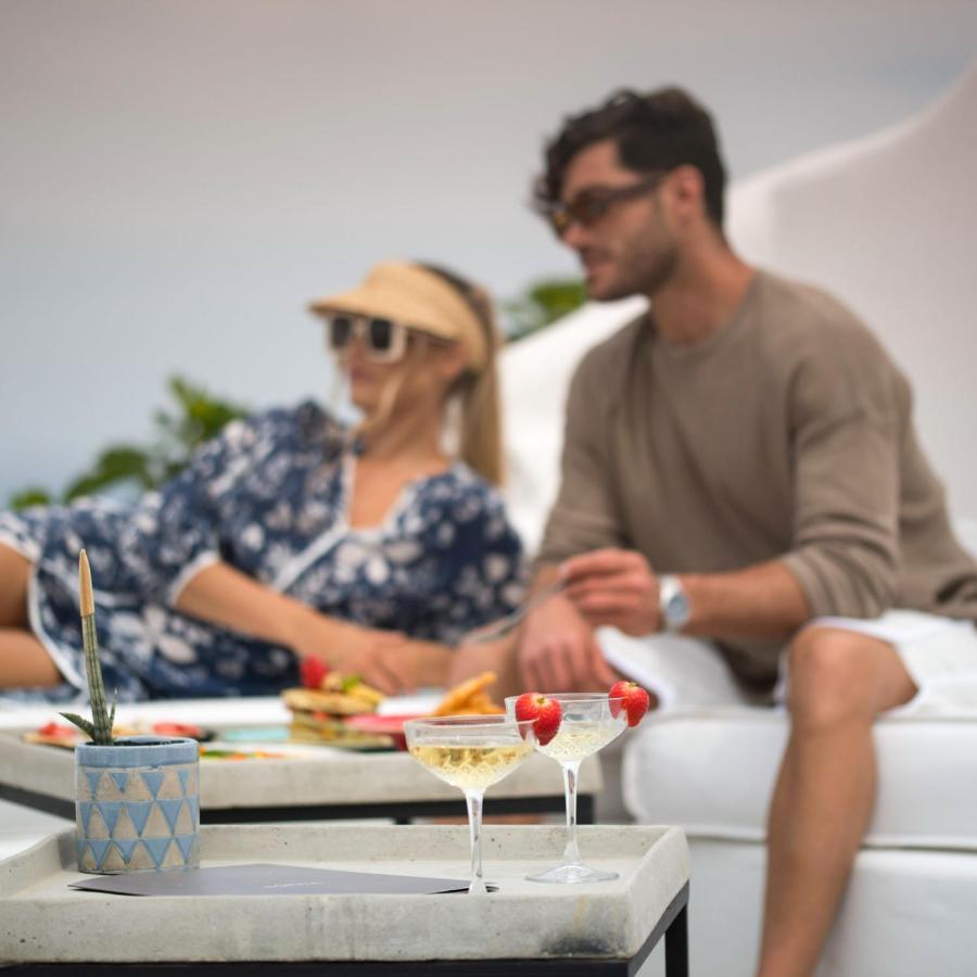 Sophia Boutique Hotel Oia Zewnętrze zdjęcie