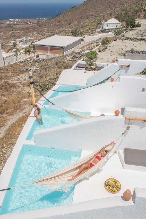 Sophia Boutique Hotel Oia Zewnętrze zdjęcie