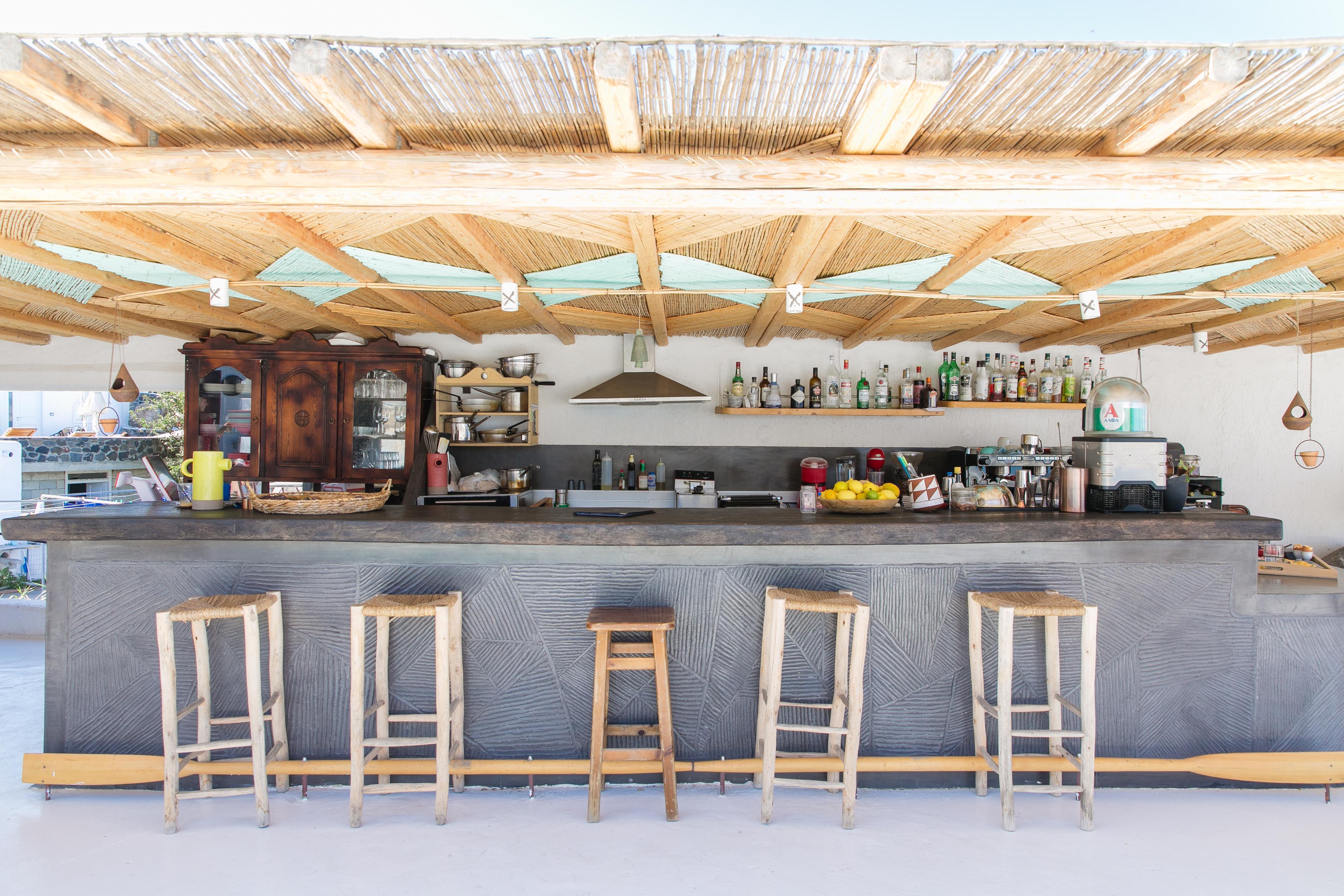 Sophia Boutique Hotel Oia Zewnętrze zdjęcie