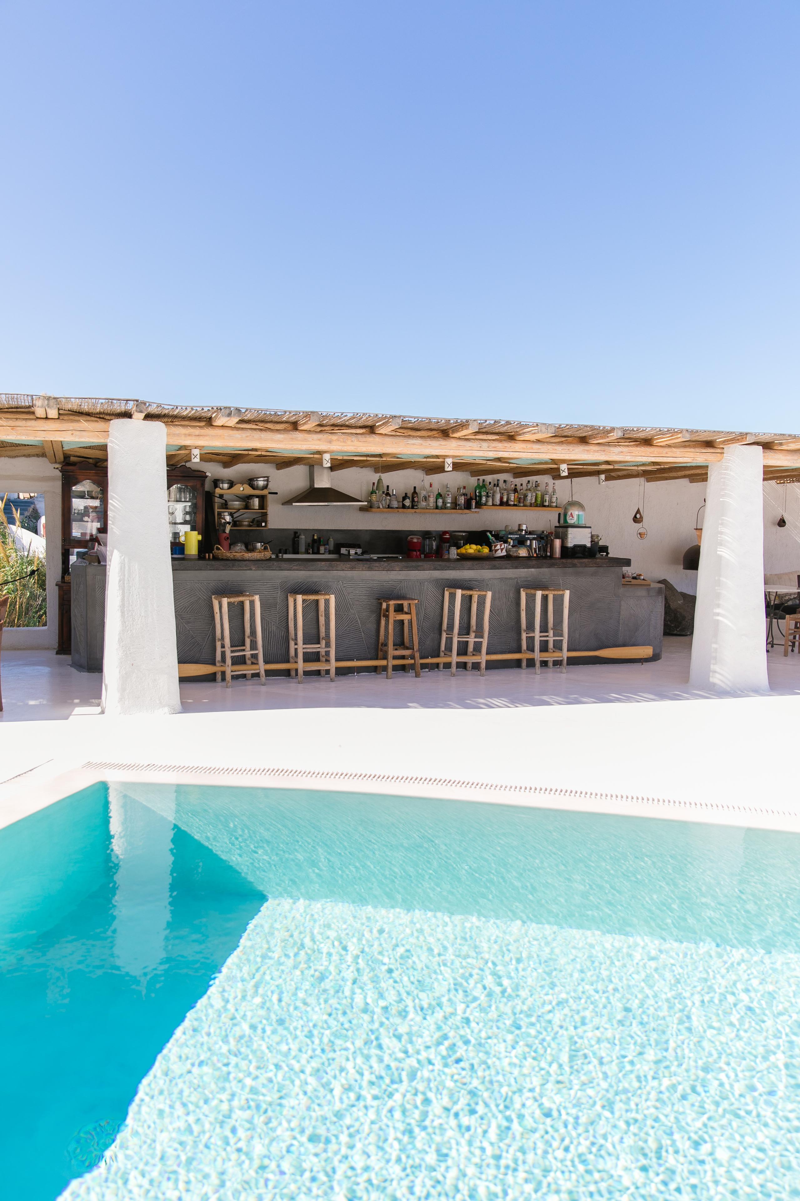 Sophia Boutique Hotel Oia Zewnętrze zdjęcie
