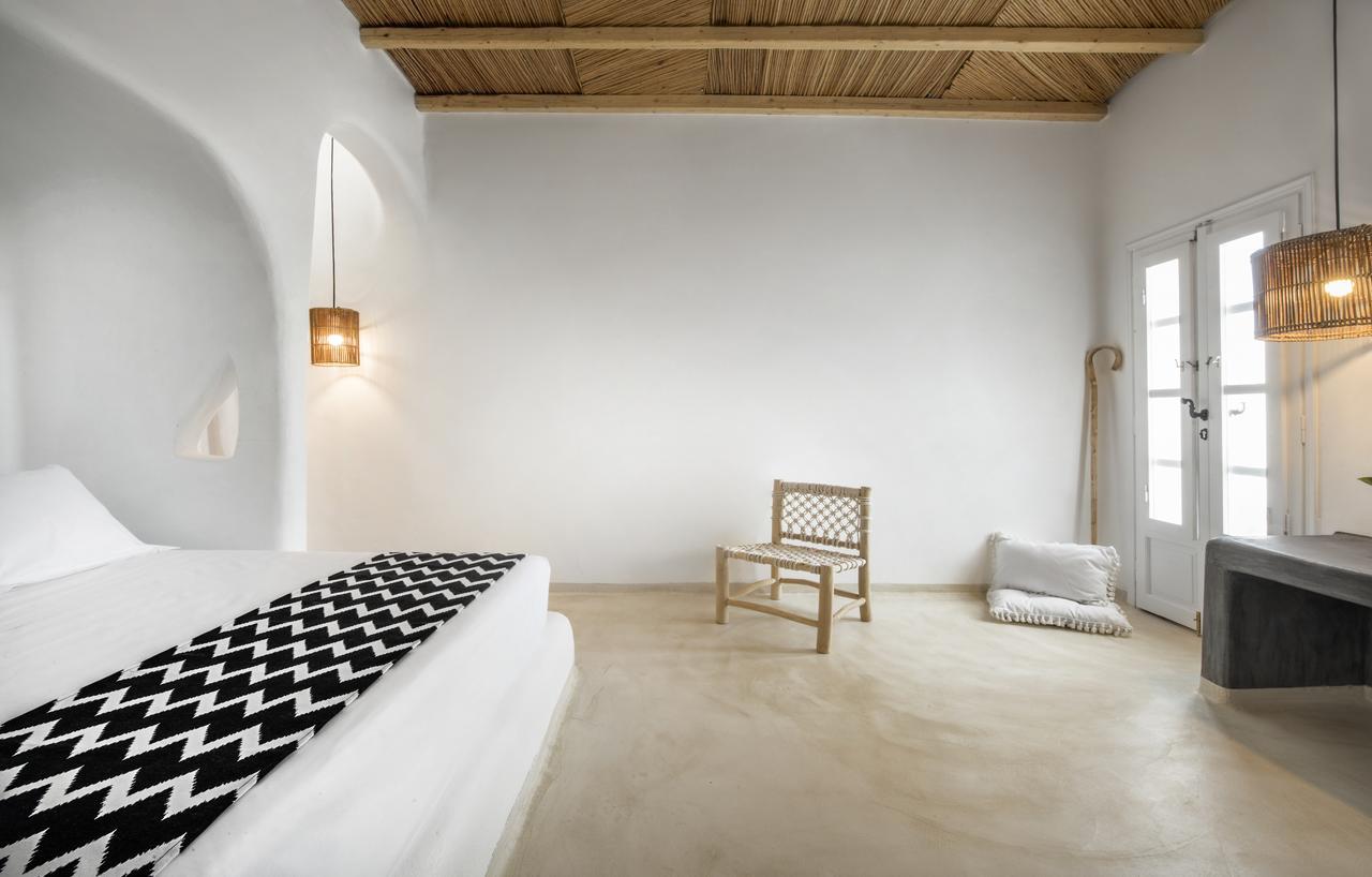 Sophia Boutique Hotel Oia Zewnętrze zdjęcie