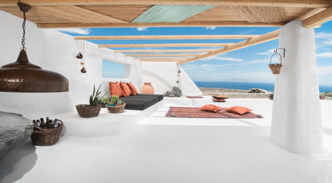 Sophia Boutique Hotel Oia Zewnętrze zdjęcie