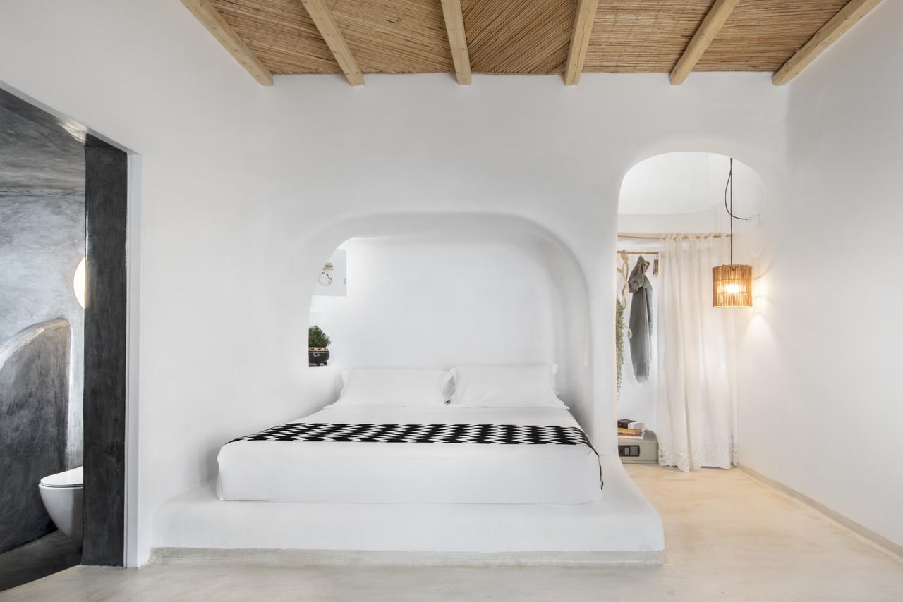 Sophia Boutique Hotel Oia Zewnętrze zdjęcie