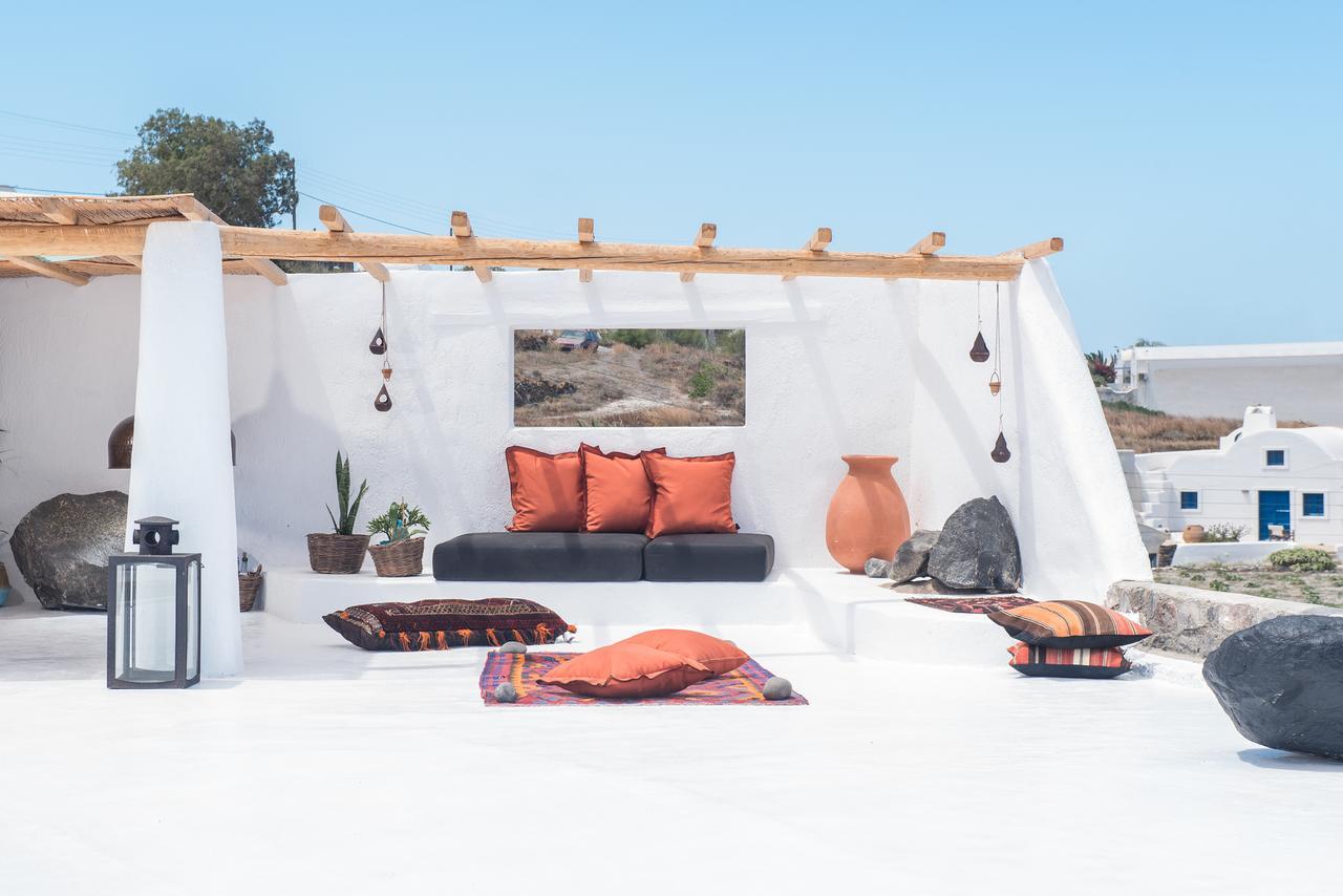 Sophia Boutique Hotel Oia Zewnętrze zdjęcie