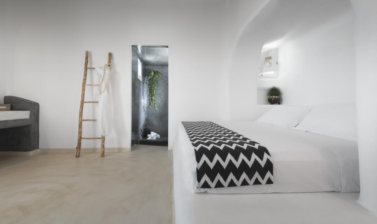 Sophia Boutique Hotel Oia Zewnętrze zdjęcie