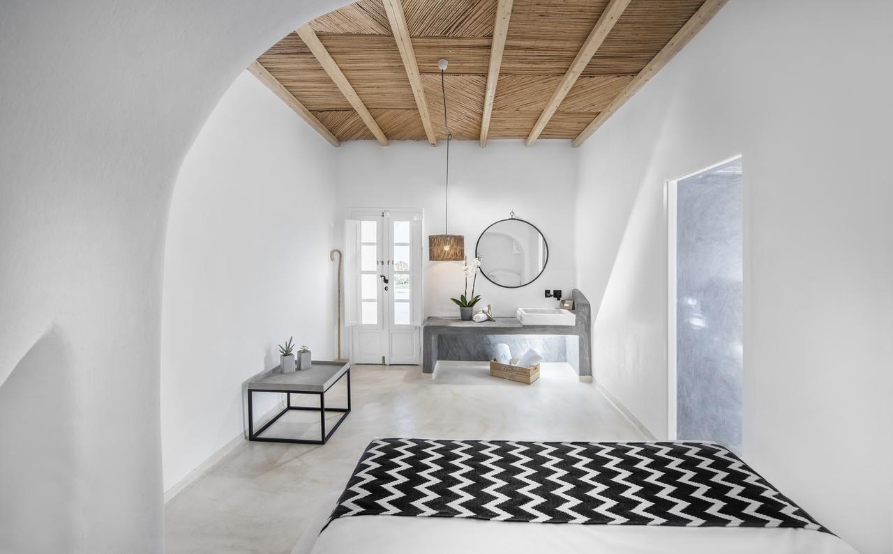 Sophia Boutique Hotel Oia Zewnętrze zdjęcie