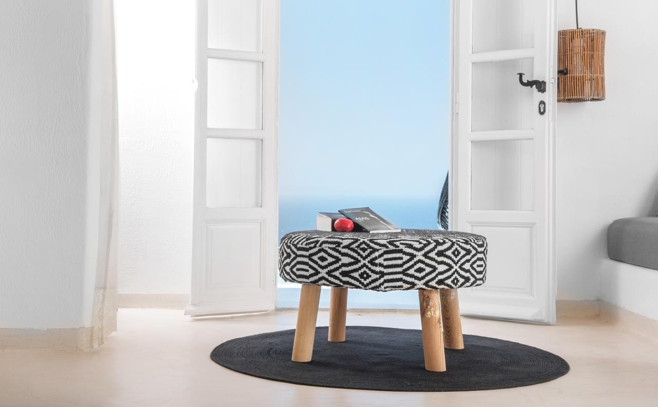 Sophia Boutique Hotel Oia Zewnętrze zdjęcie