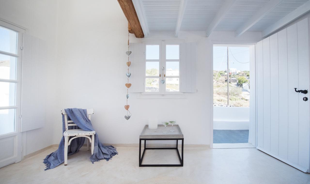 Sophia Boutique Hotel Oia Zewnętrze zdjęcie