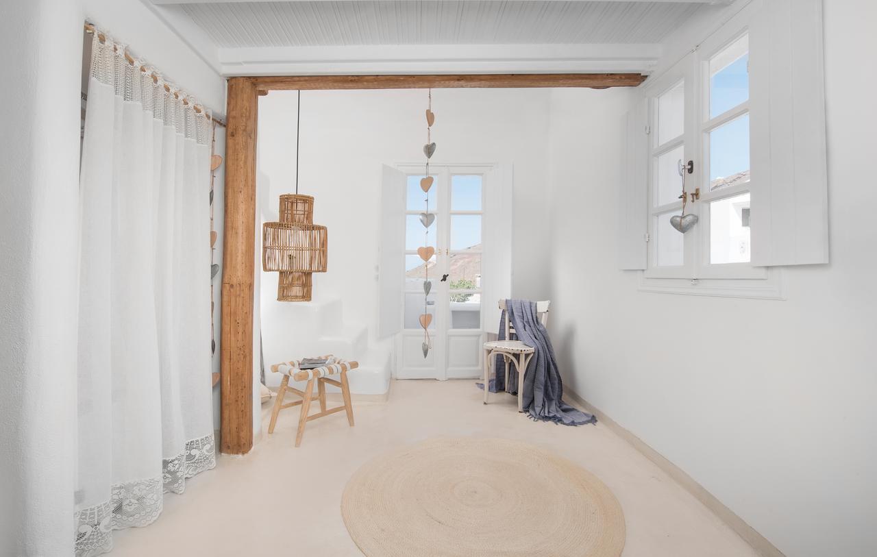 Sophia Boutique Hotel Oia Zewnętrze zdjęcie