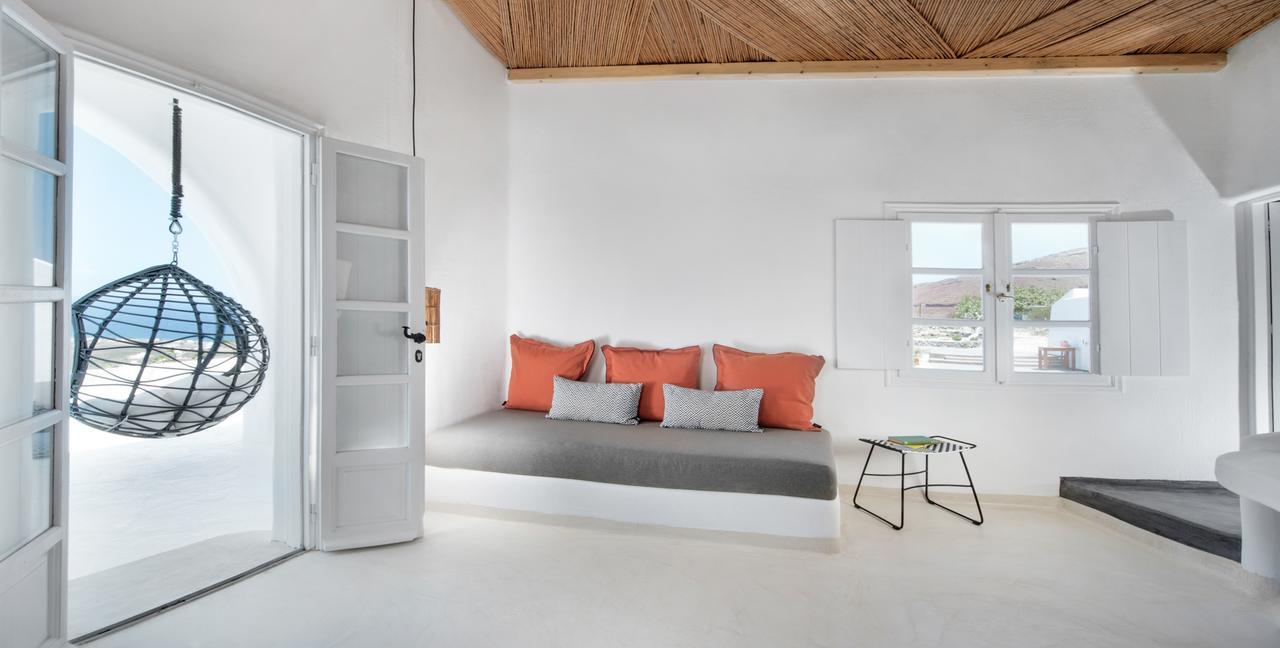 Sophia Boutique Hotel Oia Zewnętrze zdjęcie