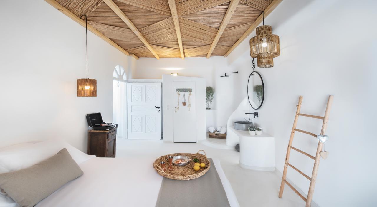 Sophia Boutique Hotel Oia Zewnętrze zdjęcie