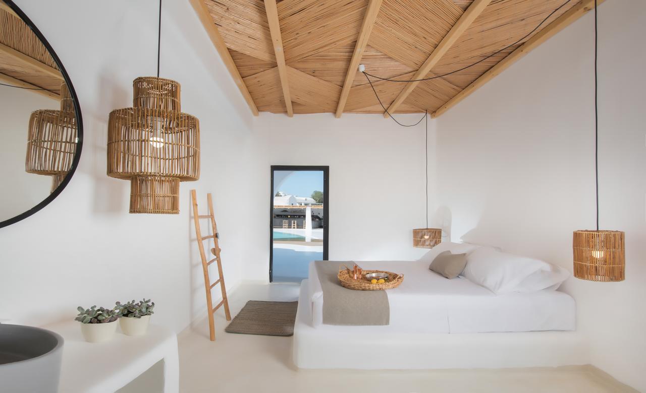 Sophia Boutique Hotel Oia Zewnętrze zdjęcie