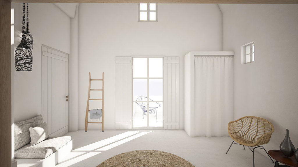 Sophia Boutique Hotel Oia Zewnętrze zdjęcie