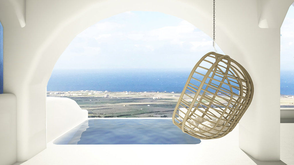Sophia Boutique Hotel Oia Zewnętrze zdjęcie